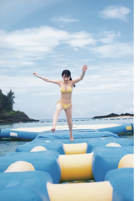 图片[91]-2024.06.19 柠檬的季节 ＳＴＵ４８石田千穂 ファースト 写真集 - 在线免费观看-阅图吧