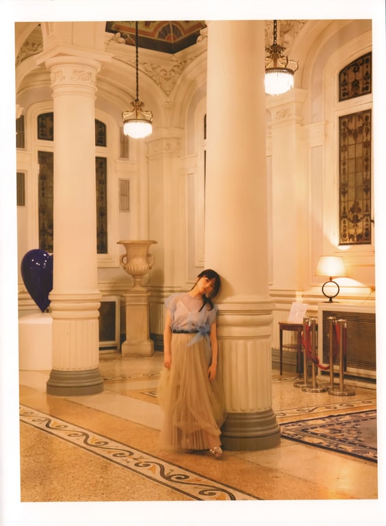 图片[36]-#Kanna Hashimoto – NATUREL - 全本免费在线观看-阅图吧