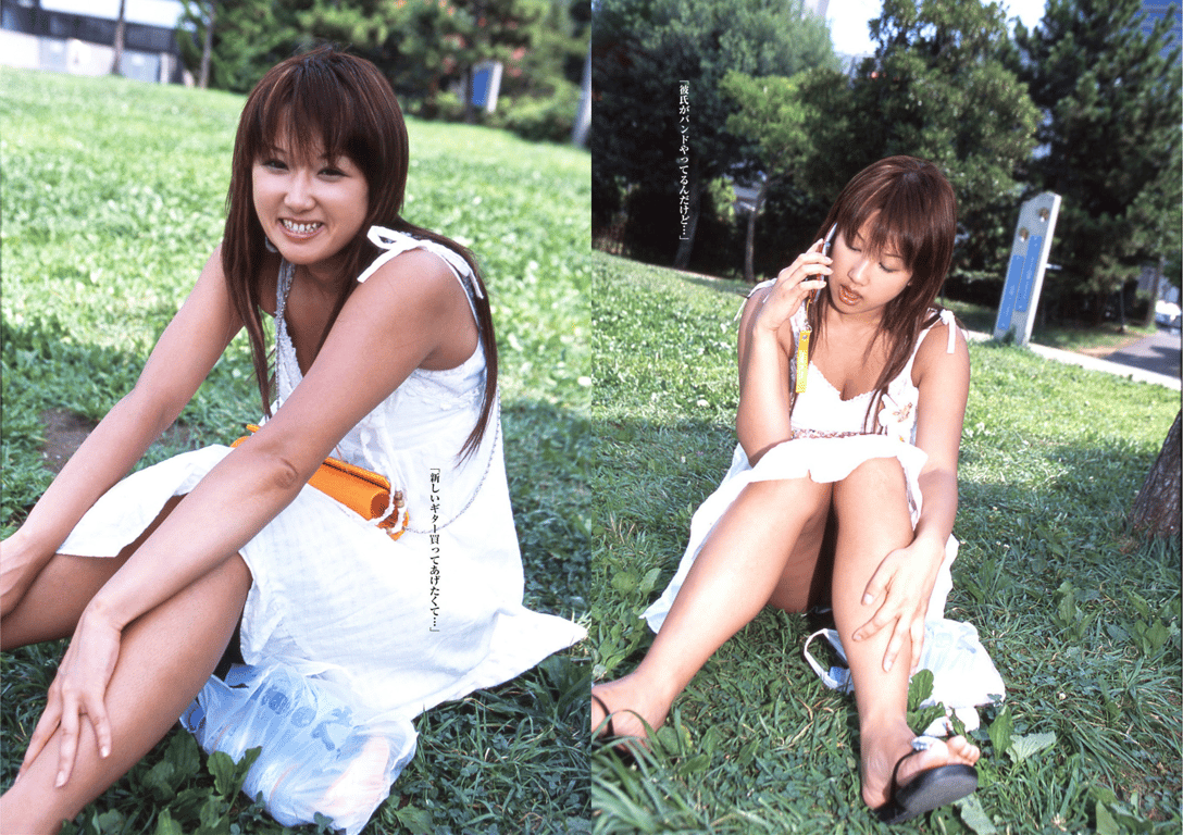 图片[5]-#素人辣妹收集 COLLECTION No.01（LIBERAL ARTS） - 全本免费在线观看-阅图吧