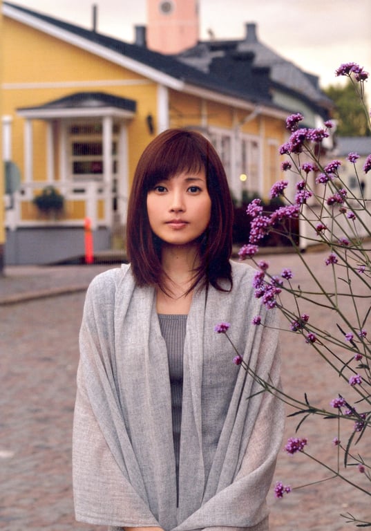 图片[61]-#安倍なつみ 写真集 『 Finの人 』 - 全本免费在线观看-阅图吧