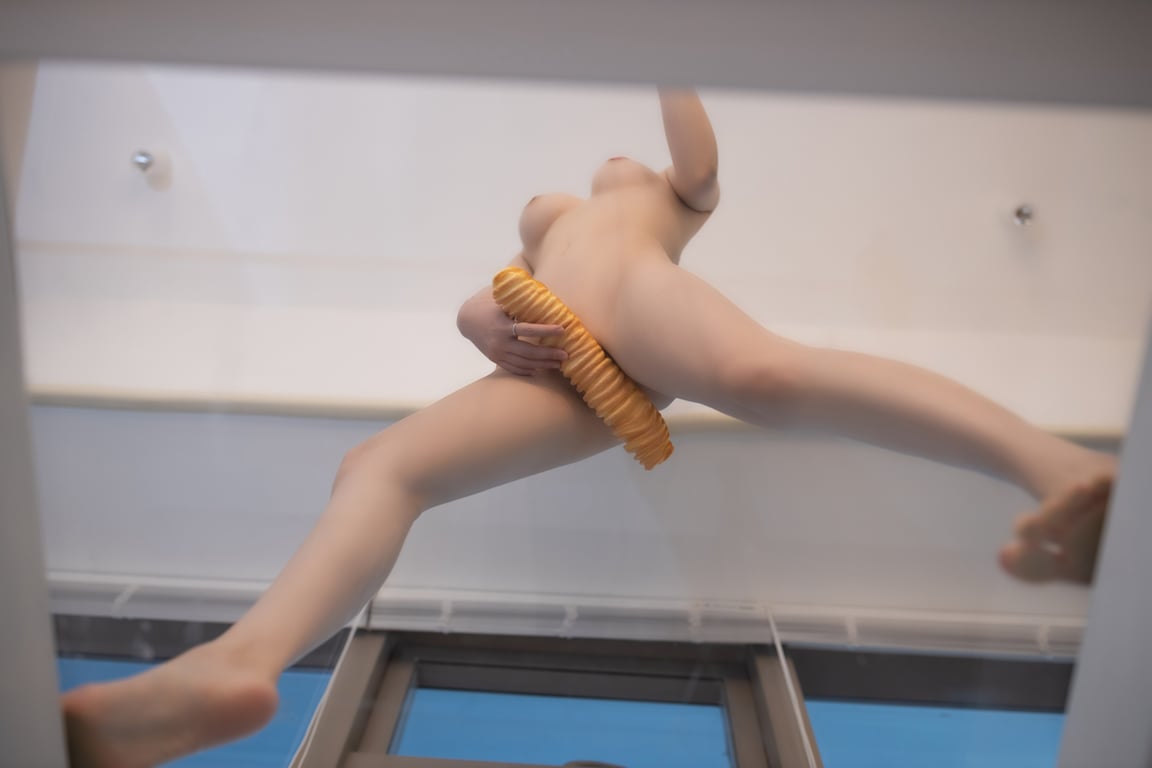 图片[126]-#Hot 鱼子酱小邹菊写真 - 全本免费在线观看-阅图吧