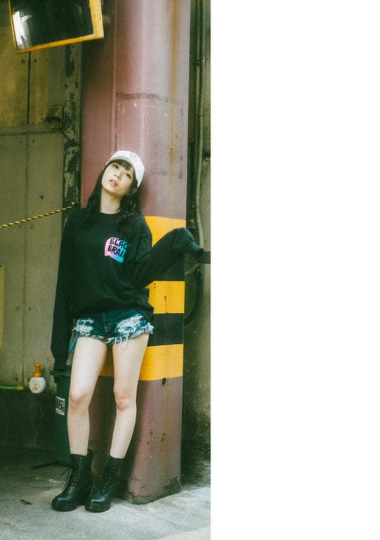 图片[30]-#NEWLOOK【girl meets street】七泽米亚 - 在线免费观看-阅图吧