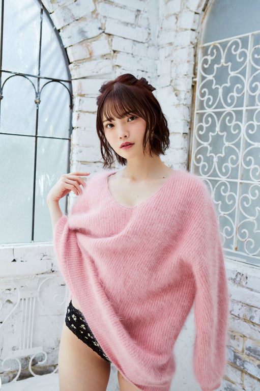 图片[63]-#新谷姬加 魅惑的Ｓ曲线 FRIDAY DIGITAL写真集 - 全本免费在线观看-阅图吧