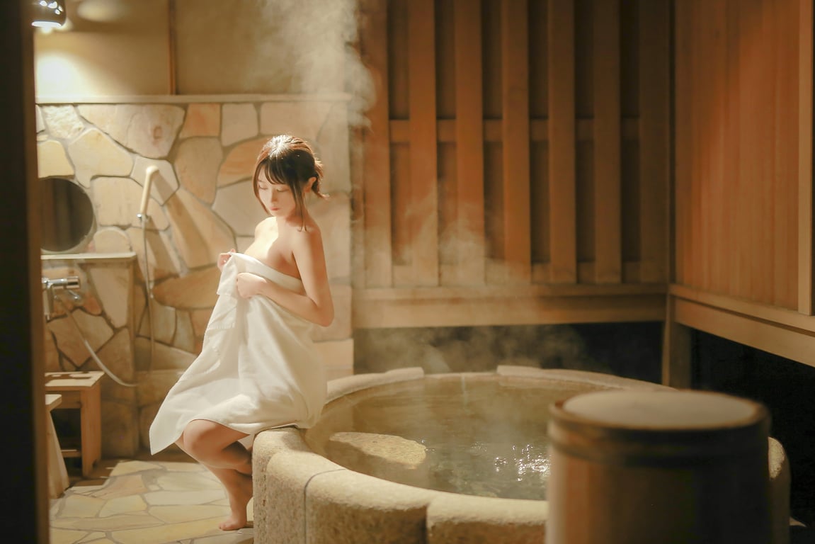 图片[172]-いくみ – (193iKkyu3) - Ikumi 郁美 Ikumi to Onsen 郁美与温泉 - 在线免费观看-阅图吧