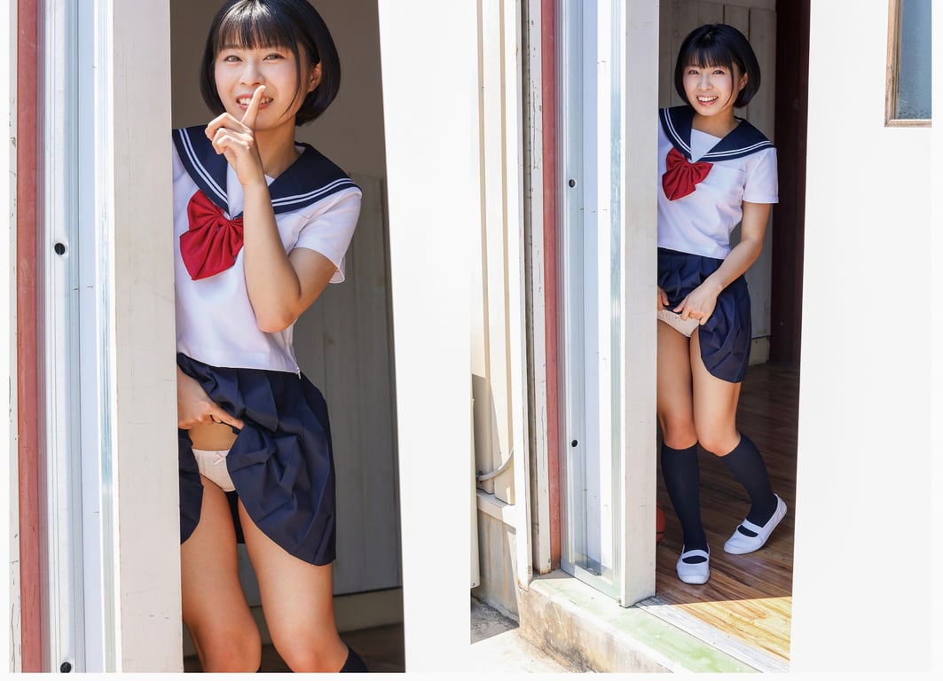 图片[8]-#佐野なつ グラビア写真集 青春＃アオハル - 全本免费在线观看-阅图吧