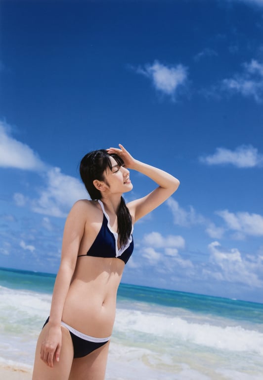 图片[41]-#モーニング娘。’14「アロハロ! モーニング娘。’14 写真集」 Amazon限定カバーVer - 全本免费在线观看-阅图吧