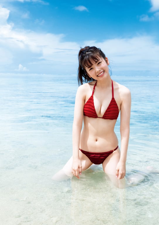 图片[23]-#Fuka Koshiba 小芝风花 写真集 F (2019.01.27) - 全本免费在线观看-阅图吧