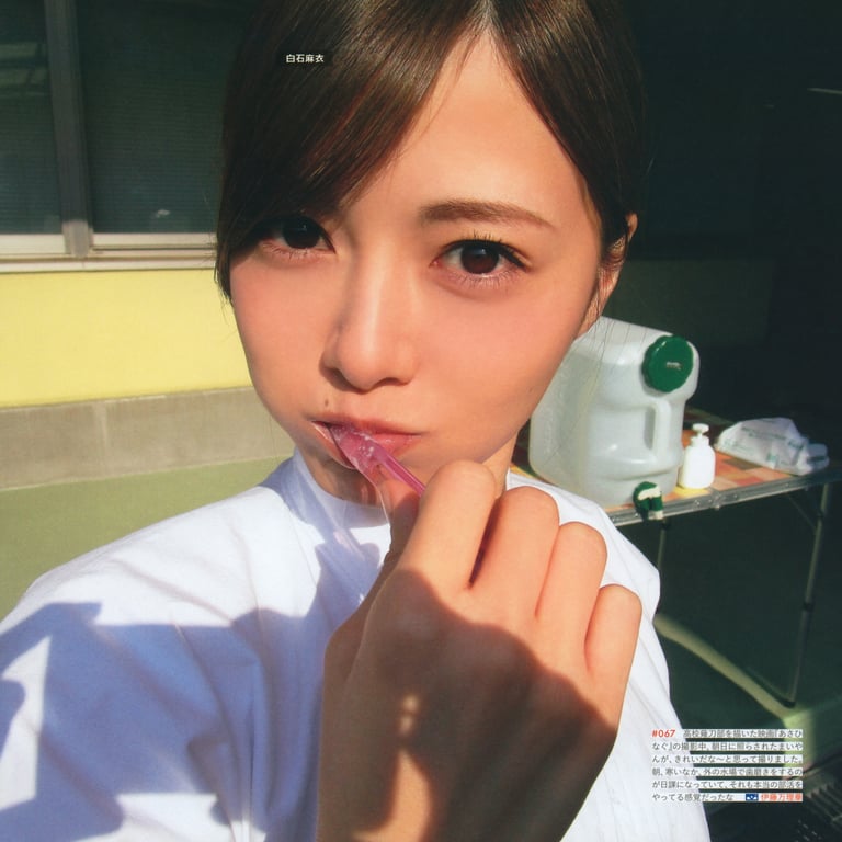 图片[33]-#乃木坂46写真集 乃木拍摄 VOL.01 - 全本免费在线观看-阅图吧