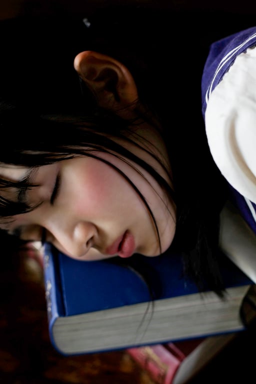 图片[29]-#青山裕企 Photobook 26sets\【青山裕企】铃香的蓝色春天 - 全本免费在线观看-阅图吧