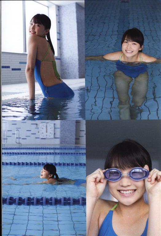 图片[105]-#鞘師里保 写真集 太阳 (Photobook+DVD付き) - 全本免费在线观看-阅图吧