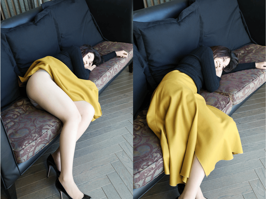 图片[7]-#週刊現代digital写真集 花崎阿弓 現役美女主播的初次裸身 - 全本免费在线观看-阅图吧