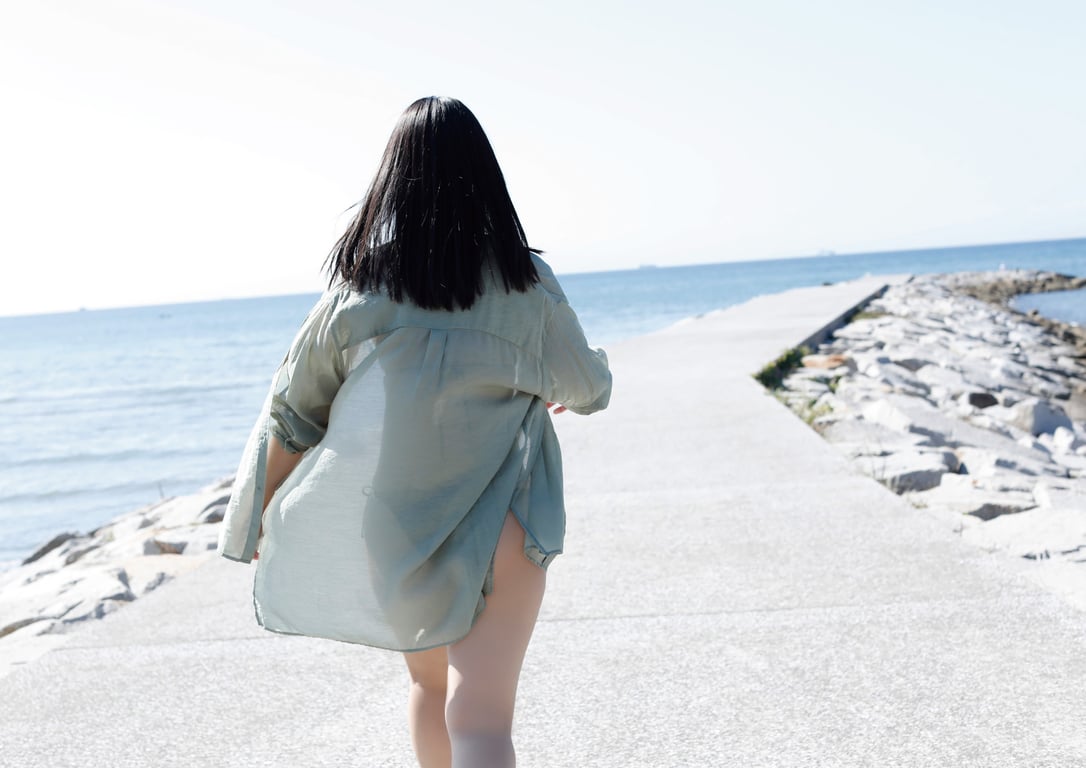 图片[8]-本乡柚巴『柚子和我的故事。』BOMB数字写真集 - 在线免费观看-阅图吧