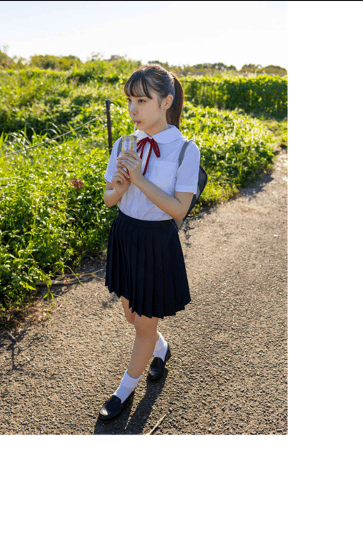 图片[10]-Hana Shirato 白桃花 - Gravure Photobook Youth #青春 (2021-11-26) - 在线免费观看-阅图吧