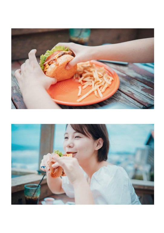 图片[106]-Mana 真奈 blue. ~ Mana Portrait Album ~ (Wunder_Publishing_House.) - 在线免费观看-阅图吧