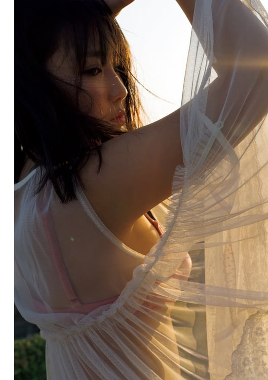 图片[67]-#Aika Sawaguchi 沢口爱华 – Stretching 背伸び (2020-10-28) - 全本免费在线观看-阅图吧