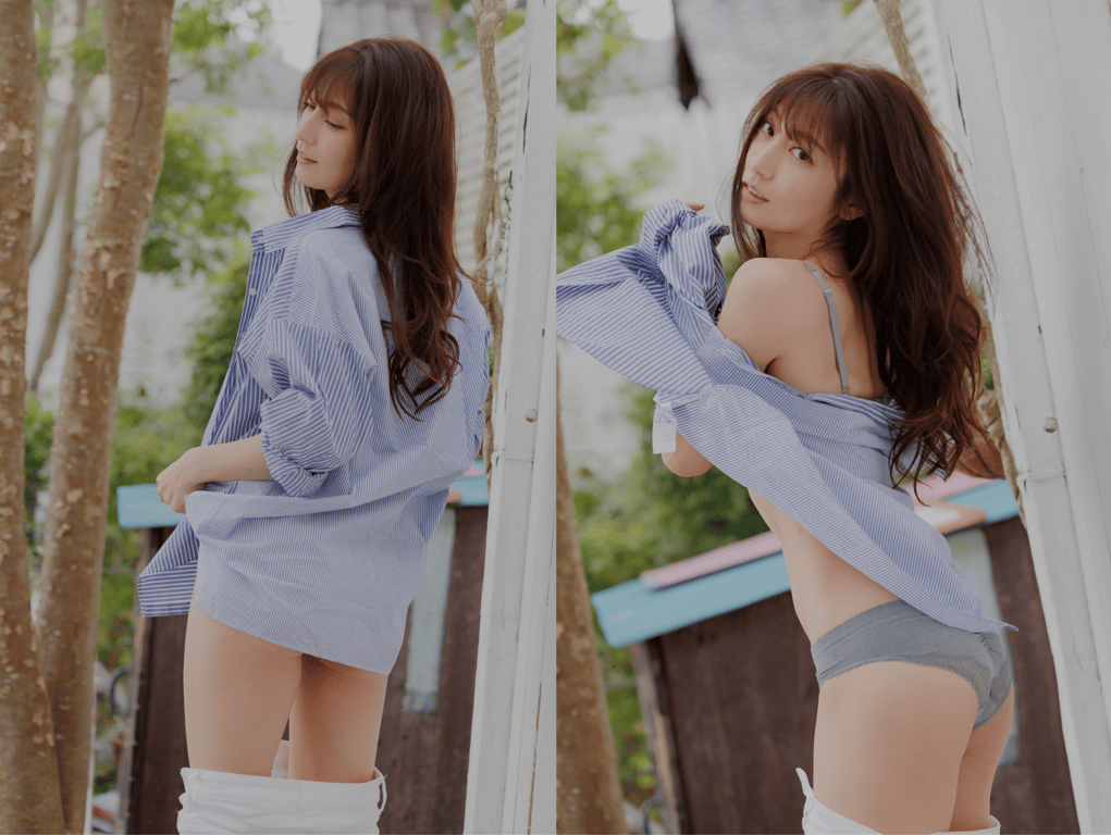 图片[46]-#熊田曜子 YOKO MODE令人陶醉的香气 （ELD） - 全本免费在线观看-阅图吧