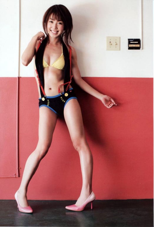 图片[22]-川崎希 Kawasaki Nozomi 1st solo 希望使者 - 在线免费观看-阅图吧