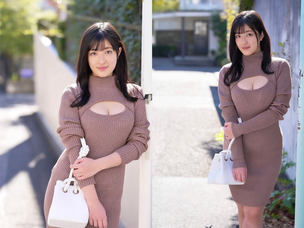 图片[139]-#流川夕, 乃木绚爱, 小鸠麦 – Gravure Collection 激写美女 Vol. 04 - 全本免费在线观看-阅图吧