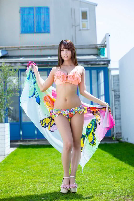 图片[37]-#JUICYHONEY THE DELUXE 2018 三上悠亚RINGERIE (JUICYHONEY Book 11) (English Edition) - 全本免费在线观看-阅图吧