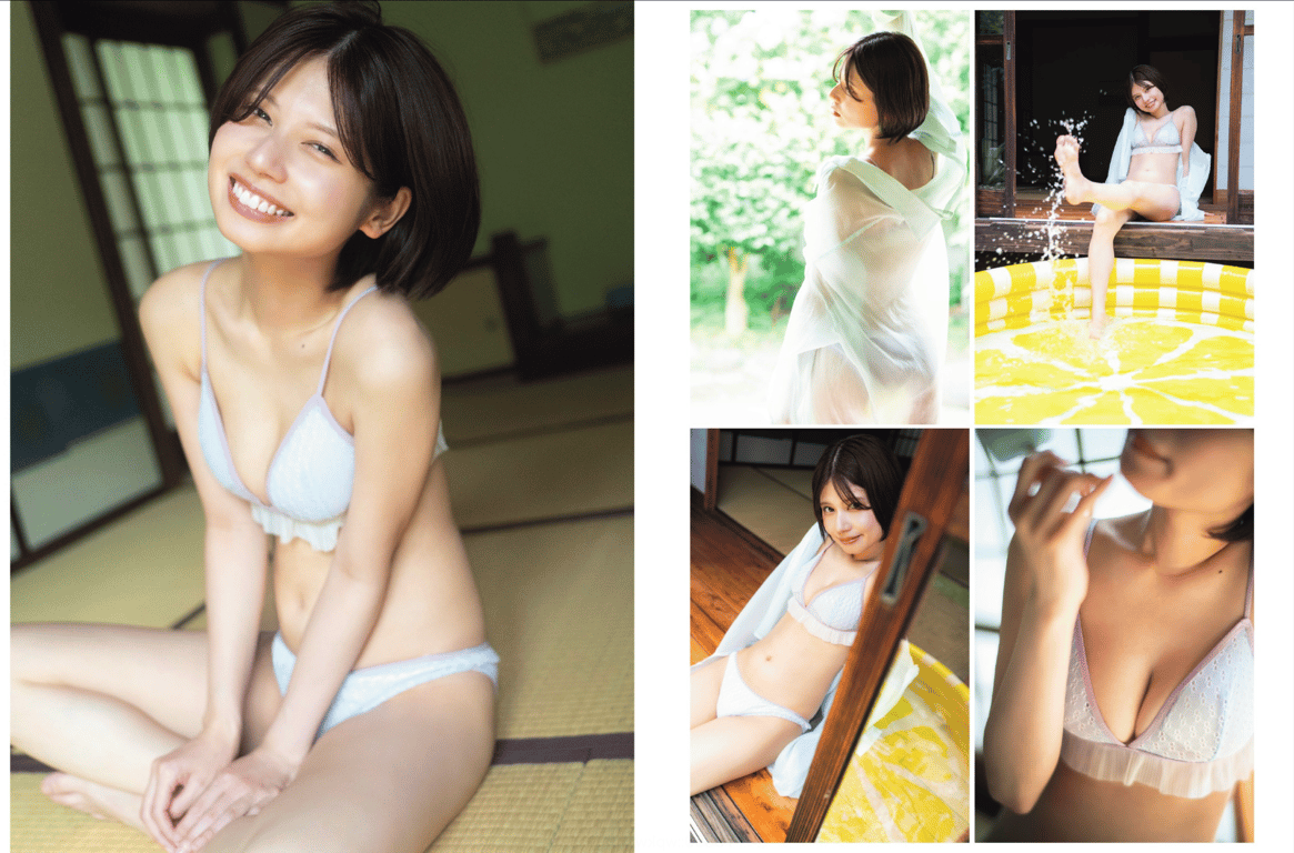 图片[2]-#FLASHPrime No.1789 鹿目凛 逝去的夏天里 - 全本免费在线观看-阅图吧