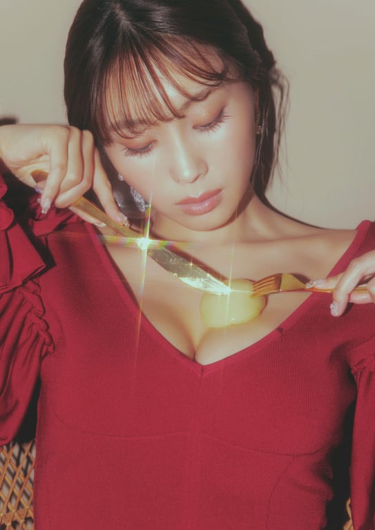 图片[7]-#森咲智美写真集『LOVE ART』incomplete - 全本免费在线观看-阅图吧