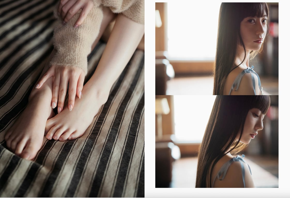 图片[6]-七沢米娅 デジタル写真集 とられち - 阅图吧-阅图吧