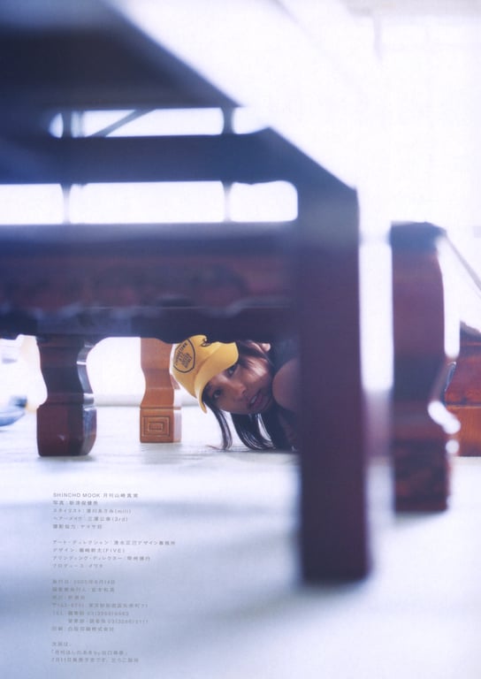 图片[94]-#(月刊シリーズ 069) – 月刊069 山崎真実 - 全本免费在线观看-阅图吧