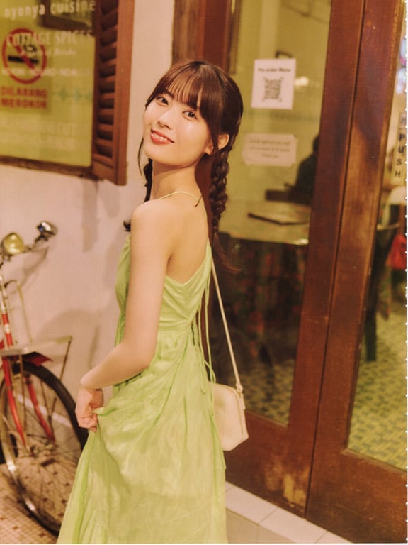 图片[38]-Renka Iwamoto 岩本蓮加 1st Photobook - Mischievous Wind 恶作剧之风 - 在线免费观看-阅图吧