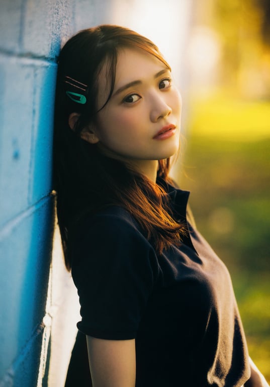 图片[26]-Mayu Tamura 田村真佑 - 1st Photobook The moment I fell in love 恋に落ちた瞬間(2nd scan) - 在线免费观看-阅图吧