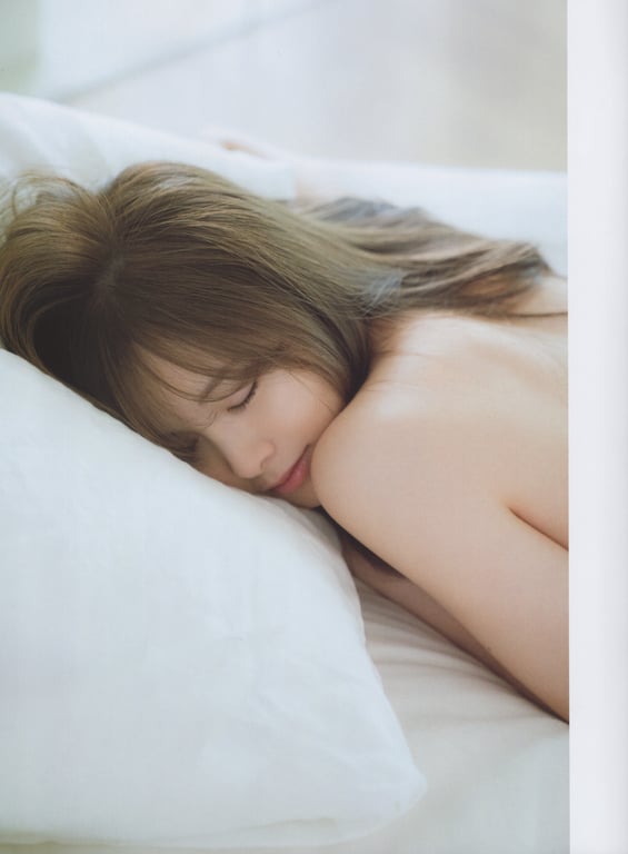 图片[4]-Mai Shiraishi Nogizaka 46 白石麻衣 乃木坂46毕业纪念杂志 Graduation Memorial Magazine - 在线免费观看-阅图吧