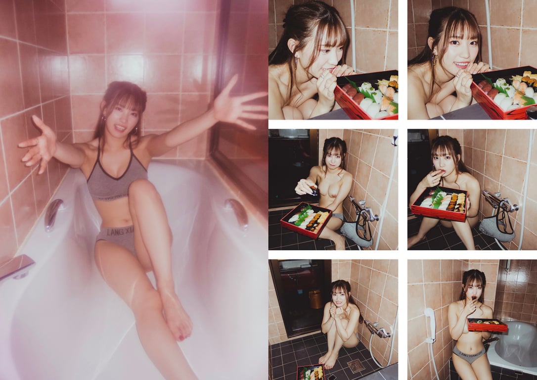 图片[13]-#美谷朱里 数字写真集 #Escape - 全本免费在线观看-阅图吧