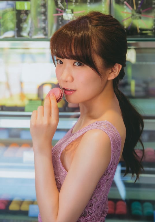 图片[72]-#秋元真夏ファースト写真集 真夏の気圧配置(2017.02.28) - 全本免费在线观看-阅图吧