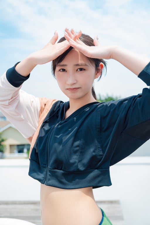 图片[33]-#FLASHデジタル写真集 松本日向 もう、あんま見んといてや (2024-09-10) - 全本免费在线观看-阅图吧