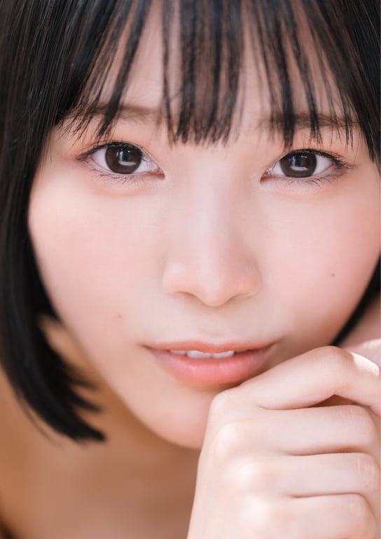 图片[41]-2024.12.19 【Digital Limited YJ PHOTO BOOK】镰房祐衣(透明色水滴)写真集「真心初次PURE！」 - 在线免费观看-阅图吧