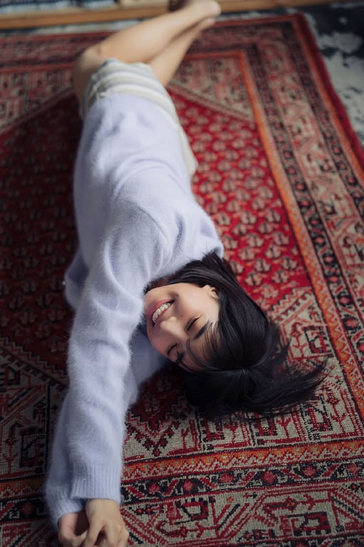 图片[22]-#坂上茜 从图片看？从情感看？ ヤンマガデジタル写真集 - 全本免费在线观看-阅图吧