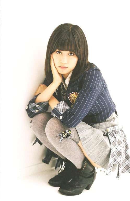 图片[21]-#Atsuko Maeda 前田敦子 – AKB48 Graduation Commemorative Photo Book Acchan AKB48毕业纪念写真集 阿酱 - 全本免费在线观看-阅图吧