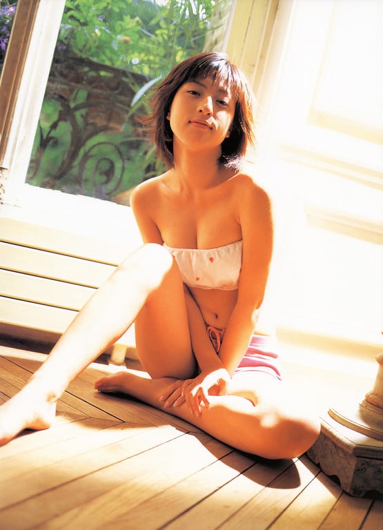 图片[34]-#仲根霞 – YOUNG SUNDAY SPECIAL GRAPHIC VOL. 2 - 全本免费在线观看-阅图吧