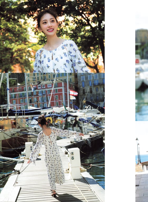 图片[25]-#堀未央奈 2nd写真集 『 某一天的相约地点 』 - 全本免费在线观看-阅图吧