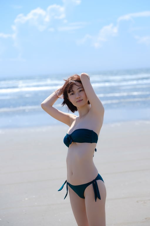 图片[18]-#FRIDAYデジタル写真集池酱 与人气YouTuber的治愈假日 - 全本免费在线观看-阅图吧