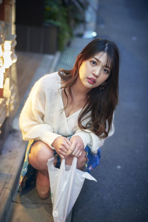 图片[78]-#Aoi Fujino 藤乃碧 – Take home an I cup 100cm I杯100cm带回家 (NO watermark) - 全本免费在线观看-阅图吧