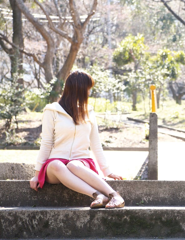 图片[21]-#青山裕企 Photobook 26sets\【青山裕企】公园少女 - 全本免费在线观看-阅图吧