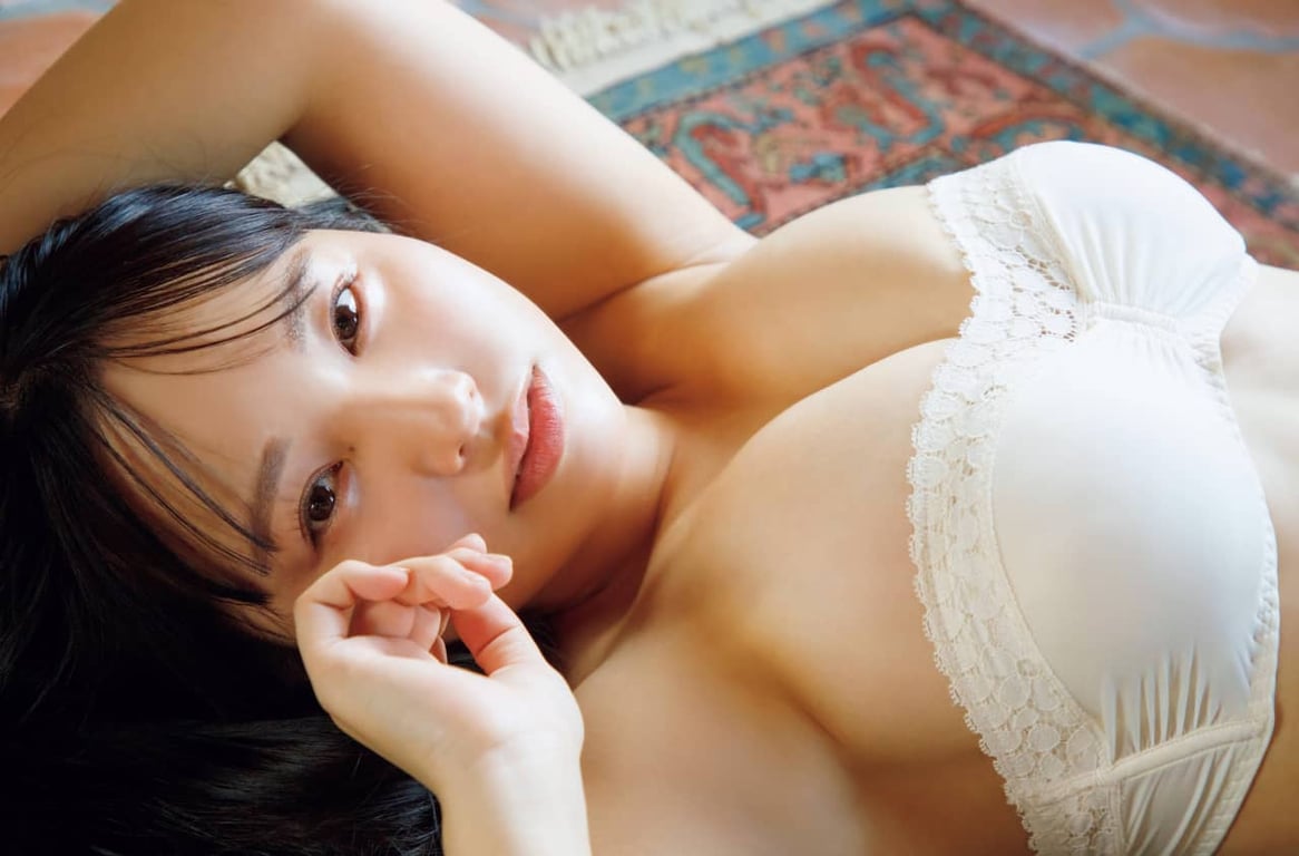 图片[5]-[FRIDAY Digital Photobook] 本郷柚巴 Yuzuha Hongo – Happiness(2023-09-22) - 在线免费观看-阅图吧