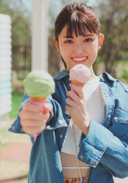 图片[23]-#Sayuri Matsumura 松村沙友理 – Next, when can i see you 下次、何时能见你 (2021-07-13) - 全本免费在线观看-阅图吧