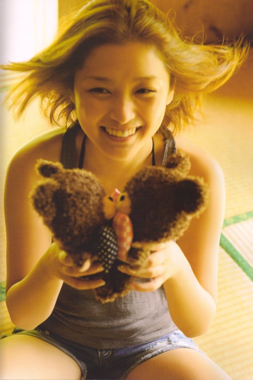 图片[38]-#石川梨華写真集 『24 Twenty Four』 - 全本免费在线观看-阅图吧