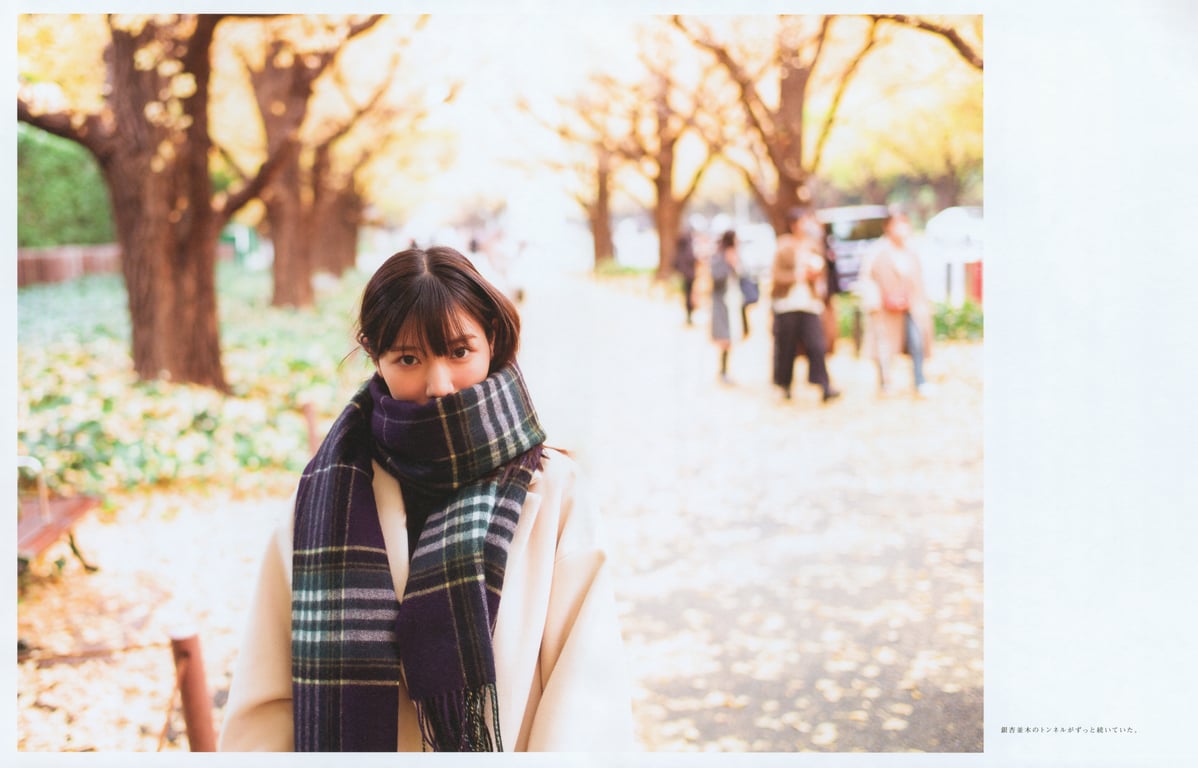 图片[173]-#Hina Kawata 河田阳菜 1st Photobook – Order of memories 回忆的顺序 (2022-03-01) - 全本免费在线观看-阅图吧