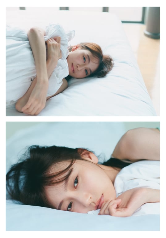 图片[78]-2024.07.23 乃木坂46 弓木奈於1st写真集 《曾是天使吗》 - 在线免费观看-阅图吧