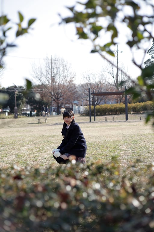 图片[10]-#青山裕企 Photobook 26sets\【青山裕企】铃香的蓝色春天 总集编 - 全本免费在线观看-阅图吧