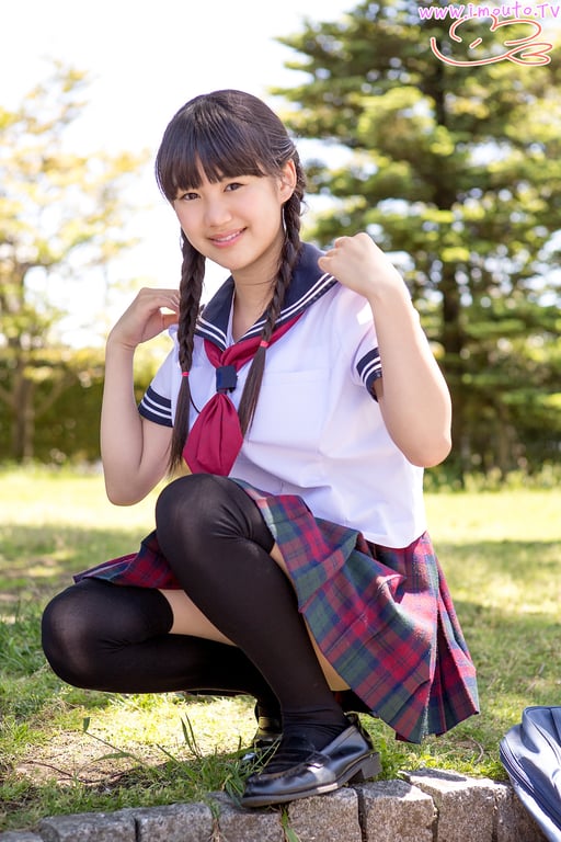 图片[14]-竹下美羽13歳_过膝袜合集Part2 - 在线免费观看-阅图吧