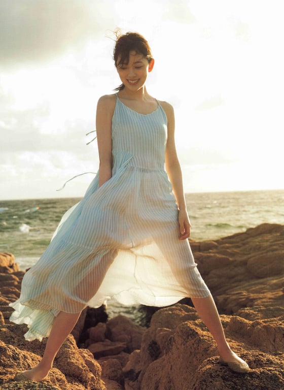 图片[127]-#堀未央奈 2nd写真集 『 曾经的约定之地 』Low - 全本免费在线观看-阅图吧