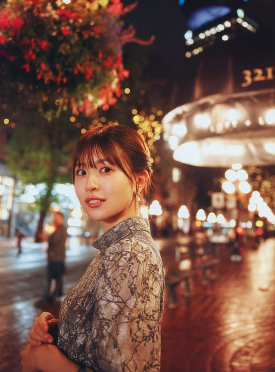 图片[68]-Konoka Matsuda 松田好花 – 1st Photobook Turn around and 回头(2024-05-28) - 在线免费观看-阅图吧